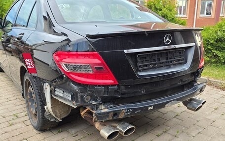 Mercedes-Benz C-Класс, 2007 год, 750 000 рублей, 7 фотография