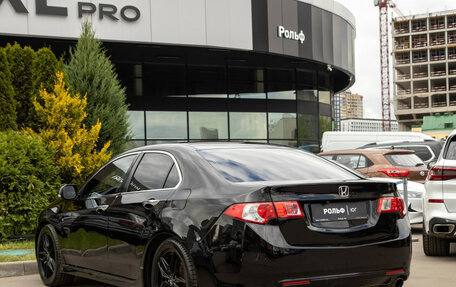 Honda Accord VIII рестайлинг, 2008 год, 1 038 000 рублей, 6 фотография