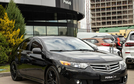 Honda Accord VIII рестайлинг, 2008 год, 1 038 000 рублей, 2 фотография
