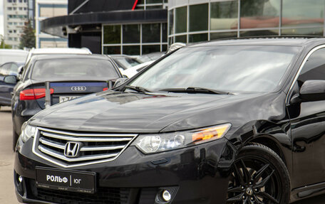 Honda Accord VIII рестайлинг, 2008 год, 1 038 000 рублей, 20 фотография