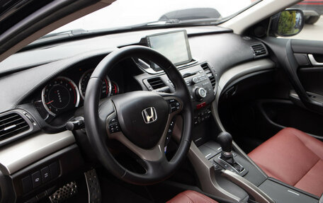 Honda Accord VIII рестайлинг, 2008 год, 1 038 000 рублей, 11 фотография