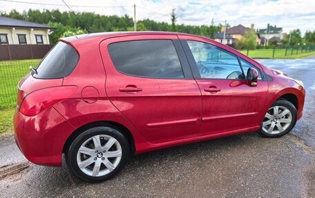Peugeot 308 II, 2012 год, 540 000 рублей, 3 фотография