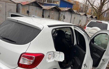 Renault Sandero II рестайлинг, 2016 год, 550 000 рублей, 5 фотография