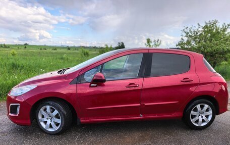 Peugeot 308 II, 2012 год, 540 000 рублей, 2 фотография
