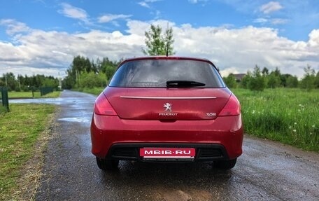 Peugeot 308 II, 2012 год, 540 000 рублей, 4 фотография