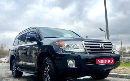 Toyota Land Cruiser 200, 2013 год, 5 200 000 рублей, 6 фотография