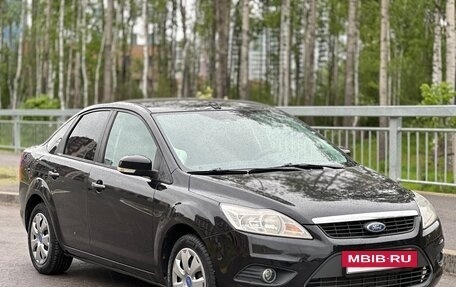 Ford Focus II рестайлинг, 2011 год, 550 000 рублей, 7 фотография