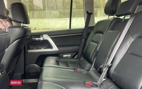Toyota Land Cruiser 200, 2013 год, 5 200 000 рублей, 9 фотография