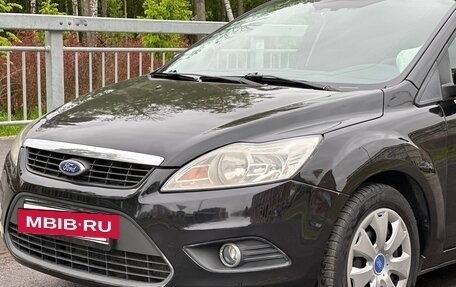 Ford Focus II рестайлинг, 2011 год, 550 000 рублей, 10 фотография