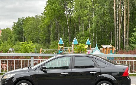 Ford Focus II рестайлинг, 2011 год, 550 000 рублей, 14 фотография