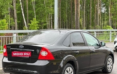 Ford Focus II рестайлинг, 2011 год, 550 000 рублей, 5 фотография