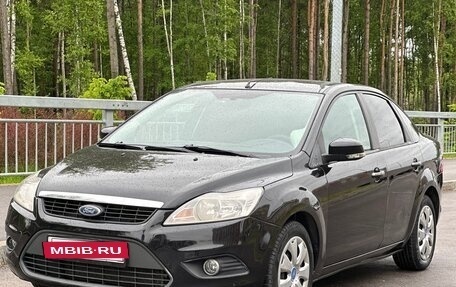 Ford Focus II рестайлинг, 2011 год, 550 000 рублей, 2 фотография