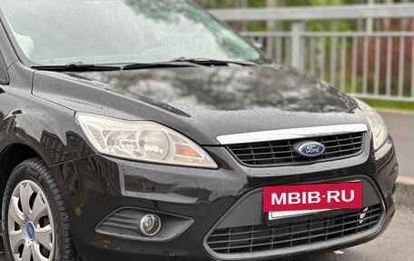 Ford Focus II рестайлинг, 2011 год, 550 000 рублей, 3 фотография