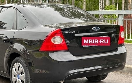 Ford Focus II рестайлинг, 2011 год, 550 000 рублей, 11 фотография