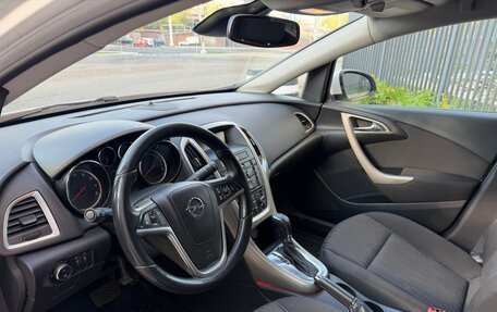 Opel Astra J, 2012 год, 690 000 рублей, 8 фотография