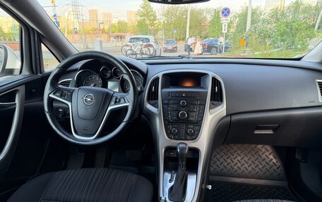 Opel Astra J, 2012 год, 690 000 рублей, 9 фотография