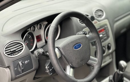 Ford Focus II рестайлинг, 2011 год, 550 000 рублей, 24 фотография