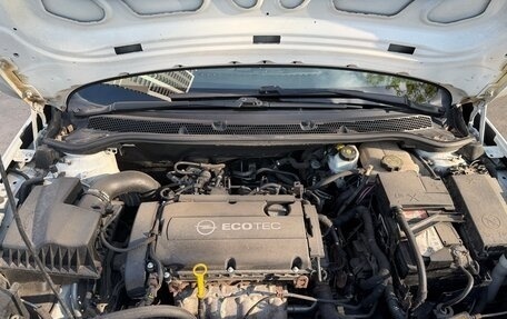 Opel Astra J, 2012 год, 690 000 рублей, 10 фотография