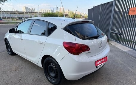 Opel Astra J, 2012 год, 690 000 рублей, 5 фотография