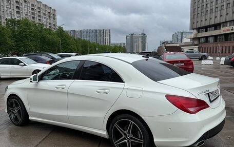 Mercedes-Benz CLA, 2015 год, 2 000 000 рублей, 7 фотография