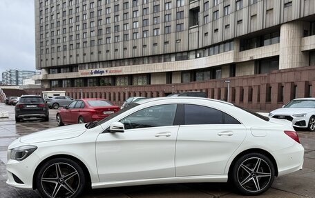 Mercedes-Benz CLA, 2015 год, 2 000 000 рублей, 16 фотография