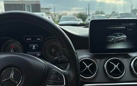 Mercedes-Benz CLA, 2015 год, 2 000 000 рублей, 17 фотография
