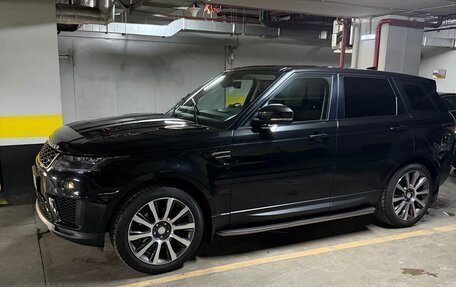 Land Rover Range Rover Sport II, 2018 год, 5 000 000 рублей, 2 фотография