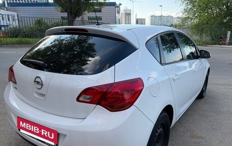 Opel Astra J, 2012 год, 690 000 рублей, 7 фотография