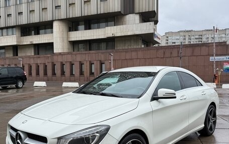 Mercedes-Benz CLA, 2015 год, 2 000 000 рублей, 11 фотография