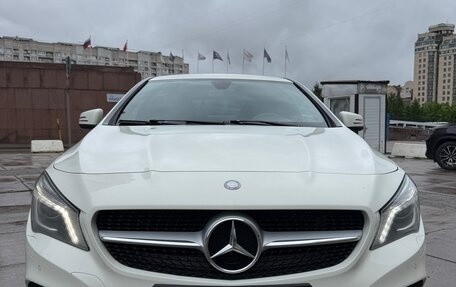 Mercedes-Benz CLA, 2015 год, 2 000 000 рублей, 8 фотография