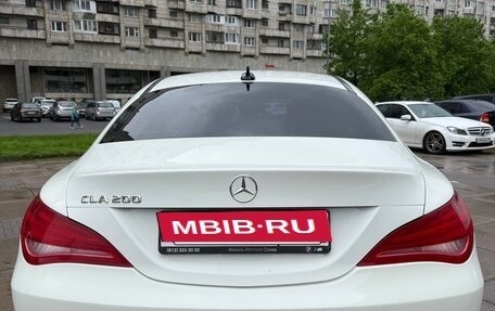 Mercedes-Benz CLA, 2015 год, 2 000 000 рублей, 9 фотография