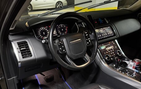 Land Rover Range Rover Sport II, 2018 год, 5 000 000 рублей, 5 фотография