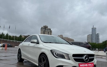 Mercedes-Benz CLA, 2015 год, 2 000 000 рублей, 6 фотография