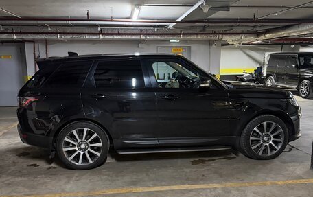 Land Rover Range Rover Sport II, 2018 год, 5 000 000 рублей, 3 фотография