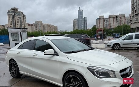 Mercedes-Benz CLA, 2015 год, 2 000 000 рублей, 10 фотография