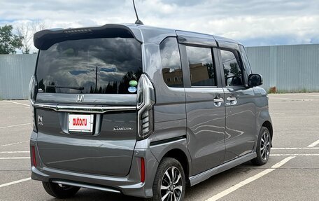 Honda N-BOX II, 2018 год, 930 000 рублей, 5 фотография