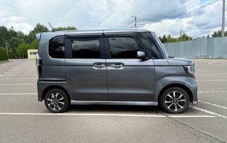 Honda N-BOX II, 2018 год, 930 000 рублей, 6 фотография