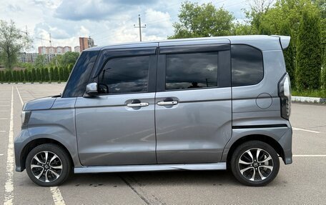 Honda N-BOX II, 2018 год, 930 000 рублей, 2 фотография