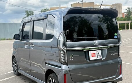 Honda N-BOX II, 2018 год, 930 000 рублей, 3 фотография