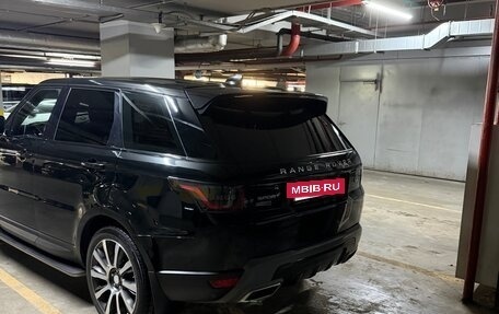 Land Rover Range Rover Sport II, 2018 год, 5 000 000 рублей, 4 фотография