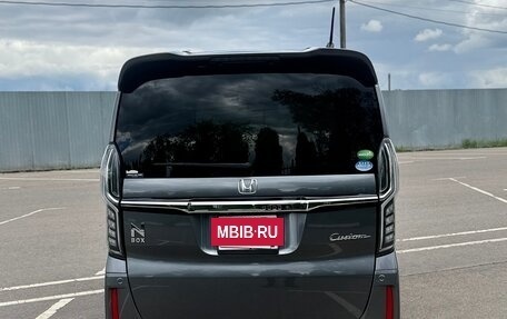 Honda N-BOX II, 2018 год, 930 000 рублей, 4 фотография