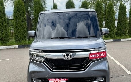 Honda N-BOX II, 2018 год, 930 000 рублей, 7 фотография