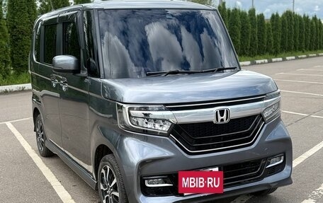 Honda N-BOX II, 2018 год, 930 000 рублей, 8 фотография