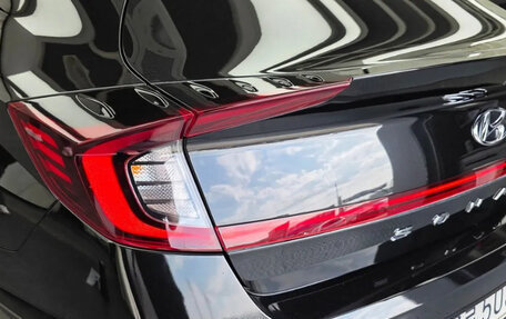 Hyundai Sonata VIII, 2022 год, 2 030 173 рублей, 6 фотография