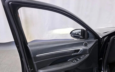 Hyundai Sonata VIII, 2022 год, 2 030 173 рублей, 9 фотография