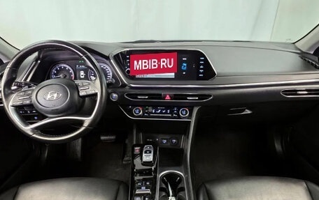 Hyundai Sonata VIII, 2022 год, 2 030 173 рублей, 14 фотография