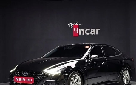 Hyundai Sonata VIII, 2022 год, 2 030 173 рублей, 3 фотография