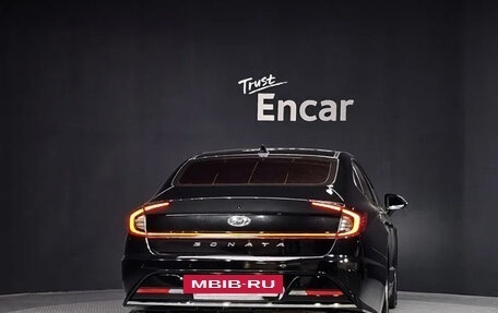 Hyundai Sonata VIII, 2022 год, 2 030 173 рублей, 5 фотография