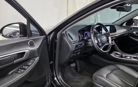 Hyundai Sonata VIII, 2022 год, 2 030 173 рублей, 16 фотография