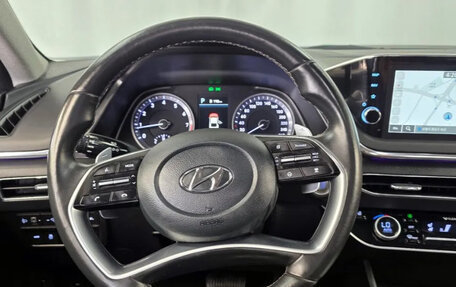 Hyundai Sonata VIII, 2022 год, 2 030 173 рублей, 26 фотография